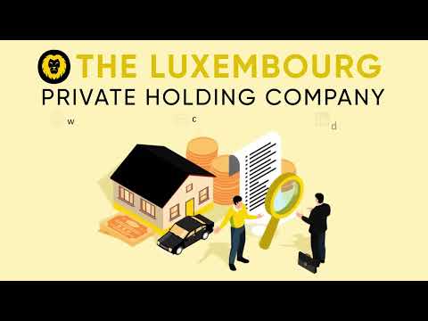 LUXEMBOURG SOPARFI HOLDING