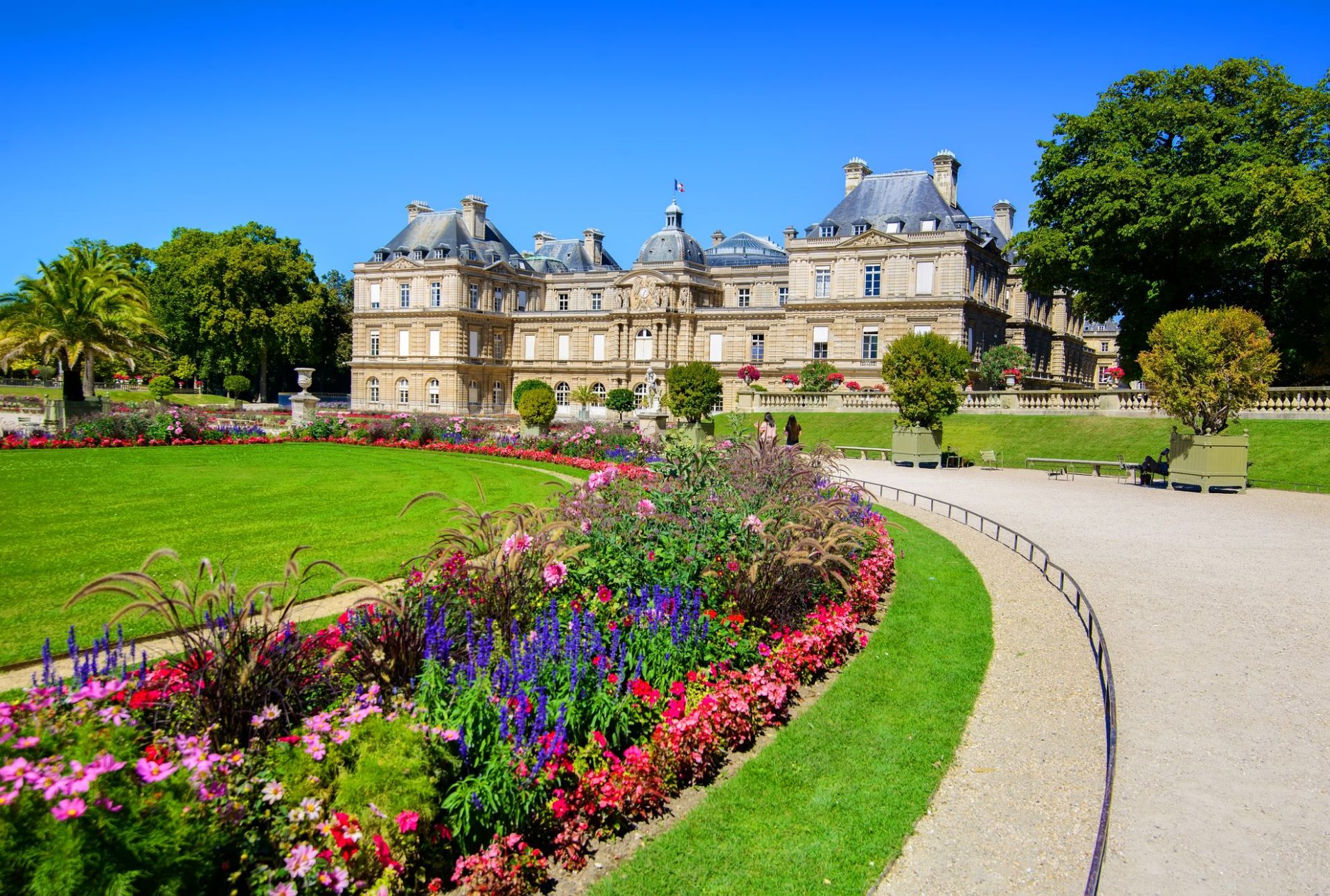 Luxembourg holding and finance company