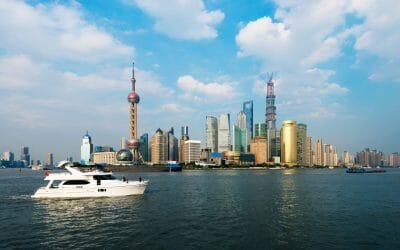 شركة China Orient Asset Management في طريقها إلى التحرك.