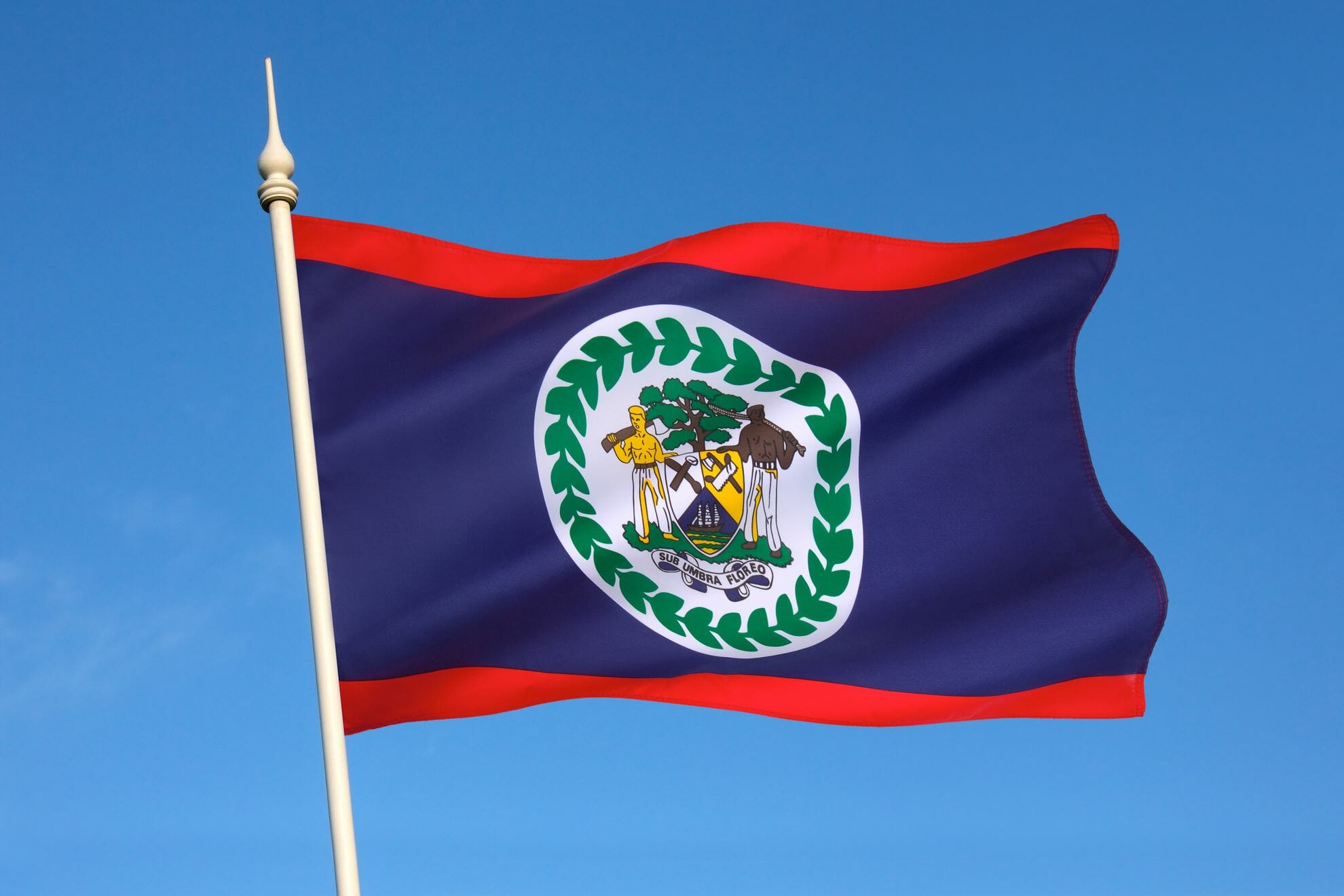 Créer une société au Belize
