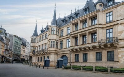 ルクセンブルクでの会社登記 – Luxembourg