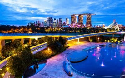 How to Open a Singapore Bank Account for Non-Residents