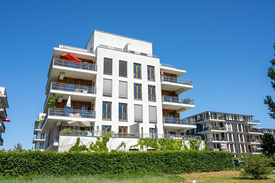 Luxembourg real estate investment