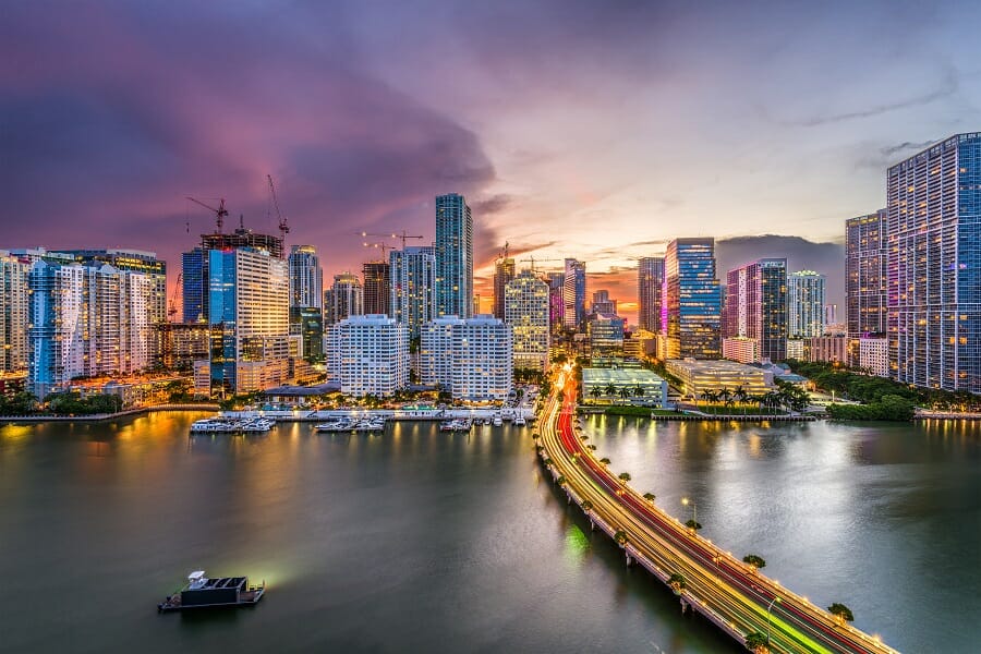 Setup a LLC in Miami, Florida, USA – Luxembourg