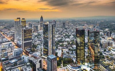 Início da A GmbH na Alemanha – Luxembourg