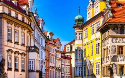 Na República Checa, escolha a forma de negócio correcta. – Luxembourg