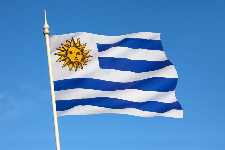Register a company in URUGUAY