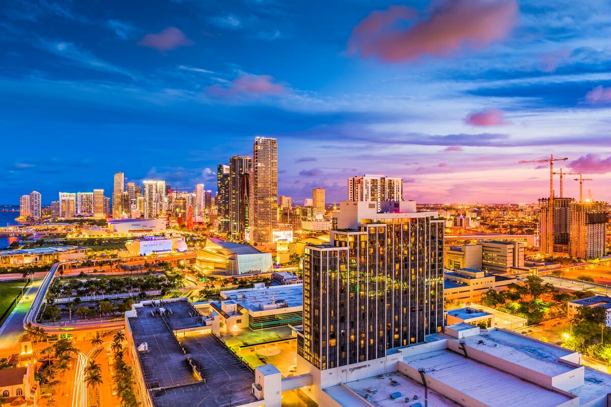 Registrer din LLC i Florida, USA