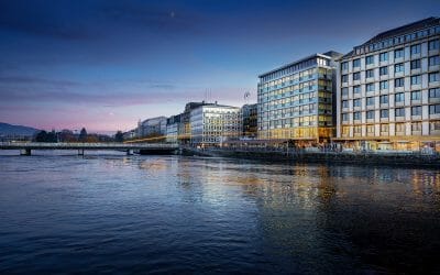 Yksityispankkitoiminnan edut Sveitsissä – Luxembourg