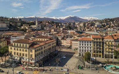 Kuinka avata hyödykekauppa yritys Luganossa, Sveitsissä – Luxembourg