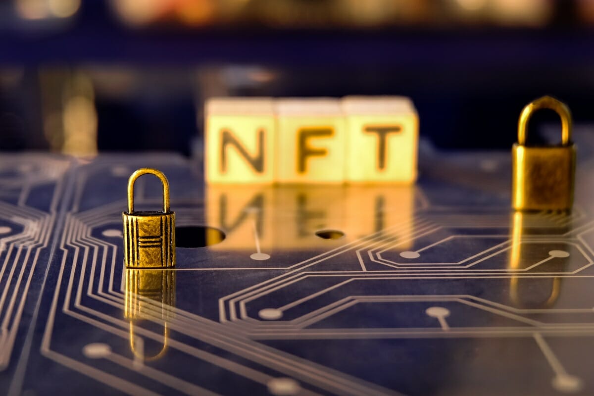 Запустіть свій фонд Non-Fungible Token (NFT).