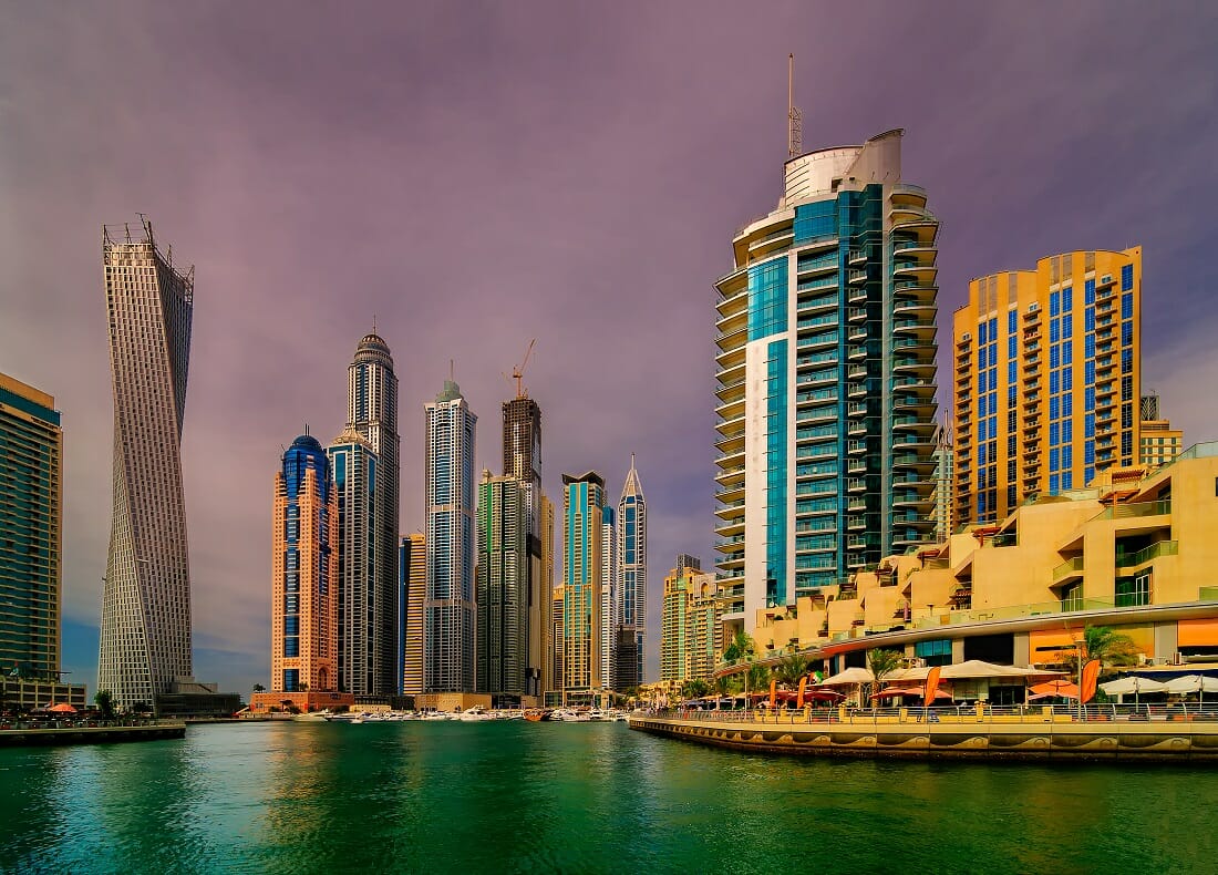 proč otevřít firmu v Dubaji
