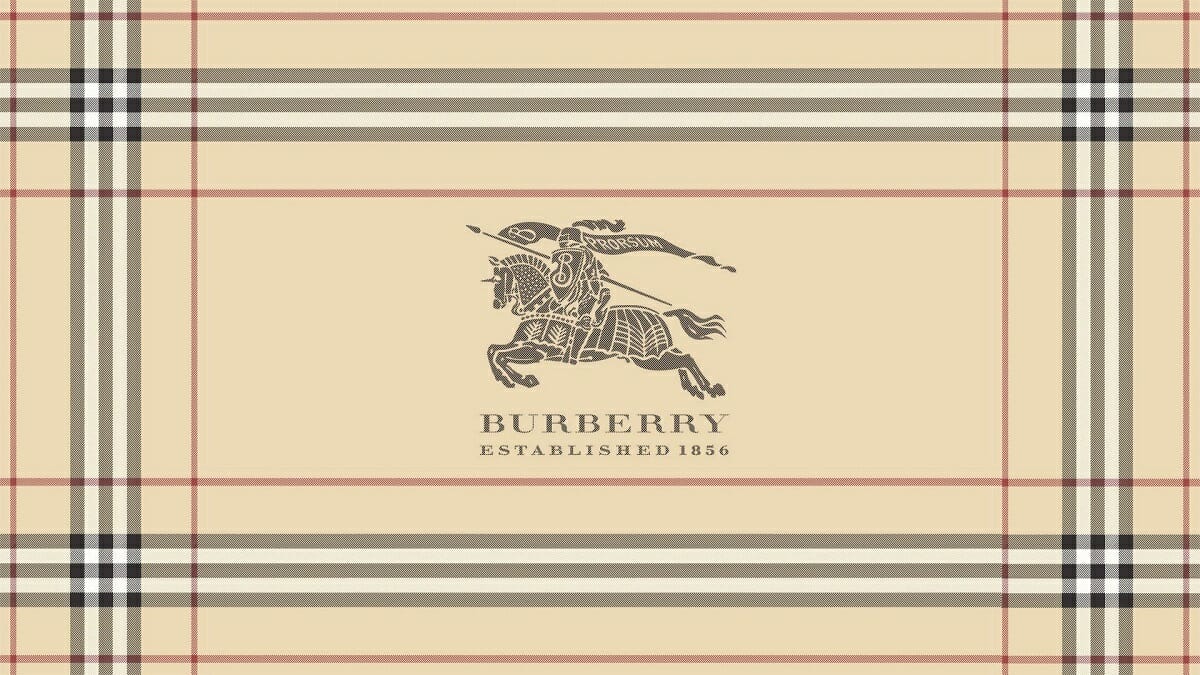 Burberry targets net-zero emissions goal 