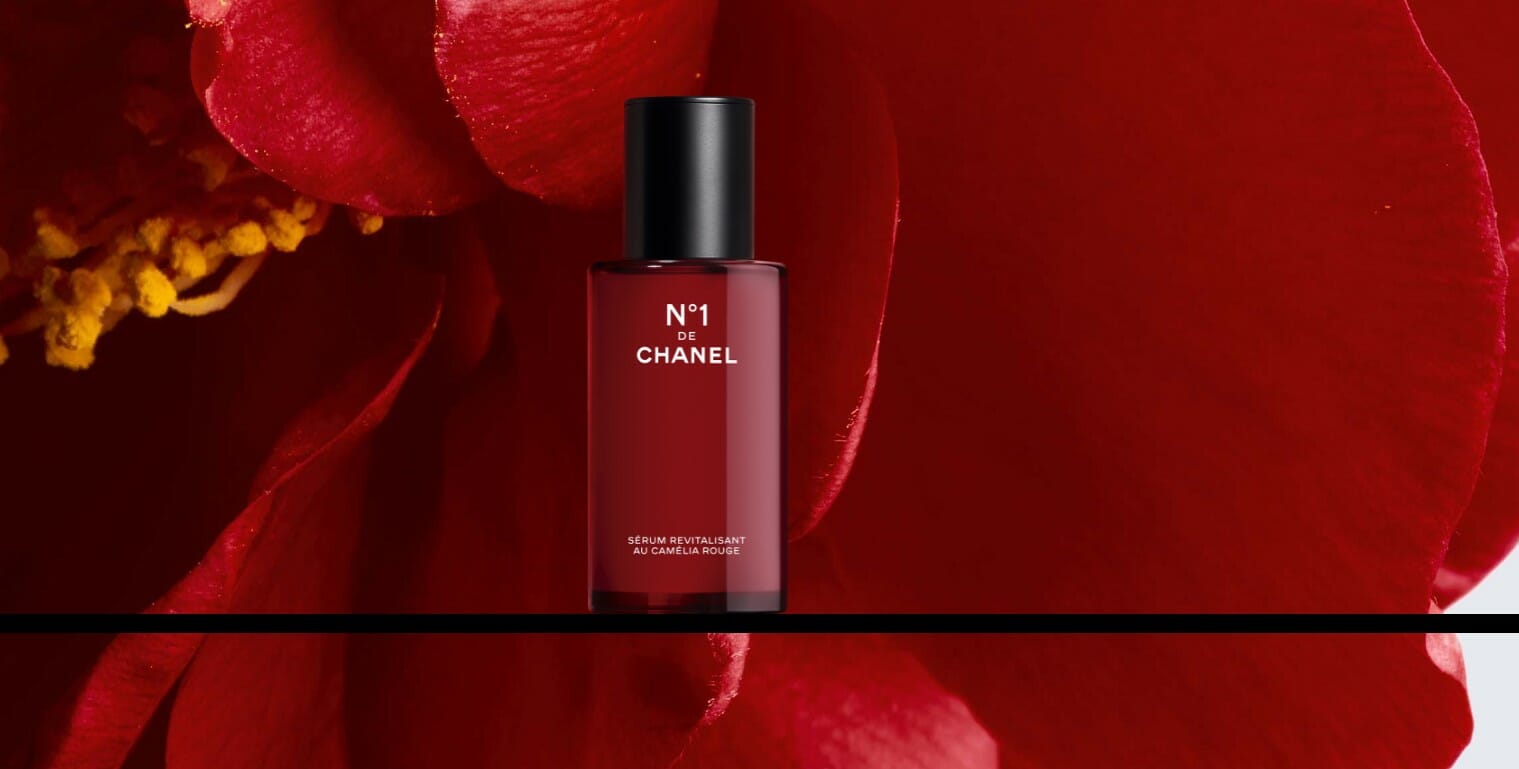 Chanel innovates for international clients with new Eco-Friendly Beauty Line N°1 de Chanel 
