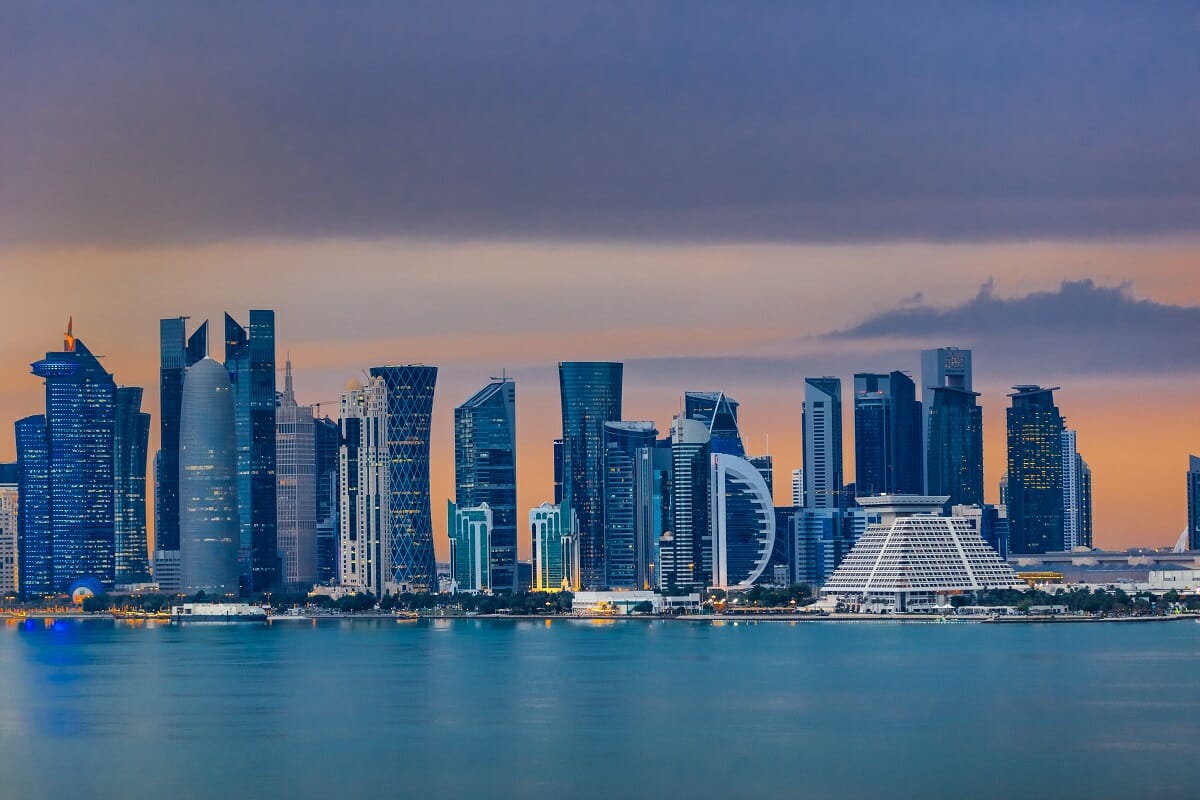 Open your company in Qatar