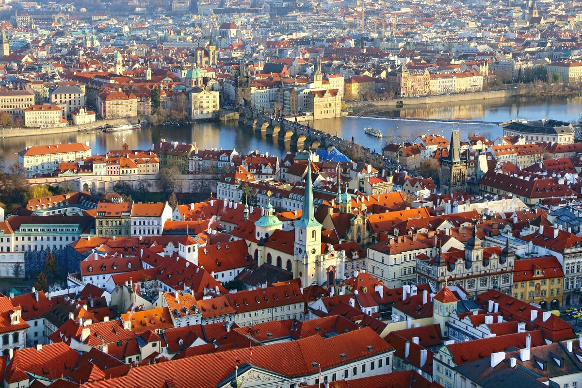 Register your company in Czech Republic