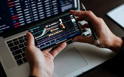Strategien zur eine Short-Position auf Bitcoin Kryptowährungen