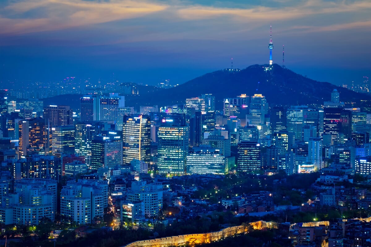 Register your company in South Korea