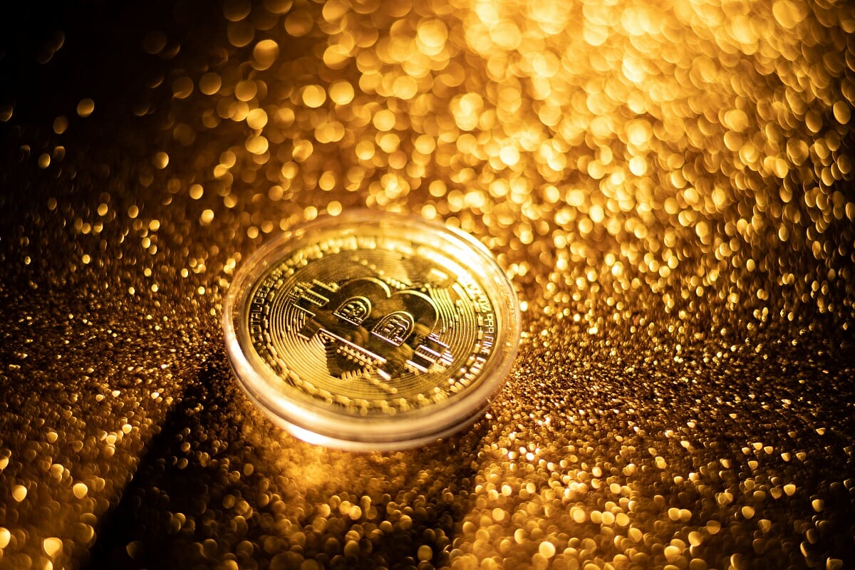 Tokenization runs on another crypto in blockchain