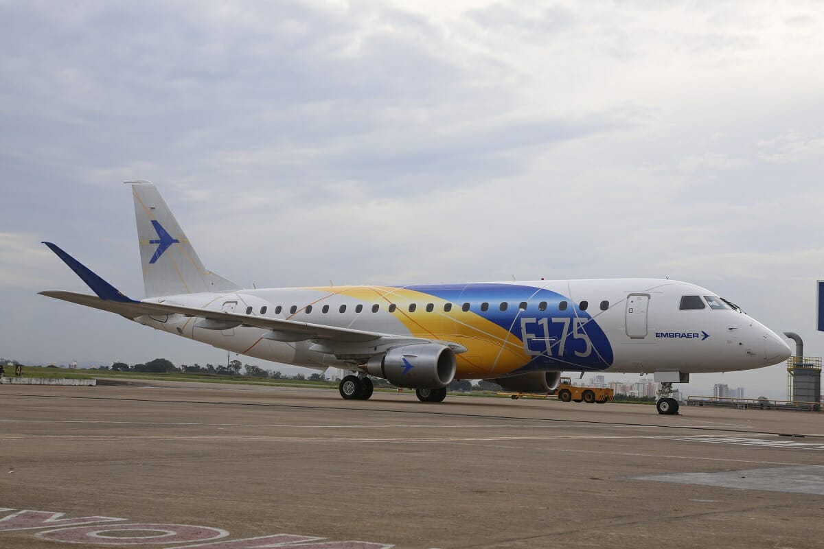 Embraer, Brazilian company
