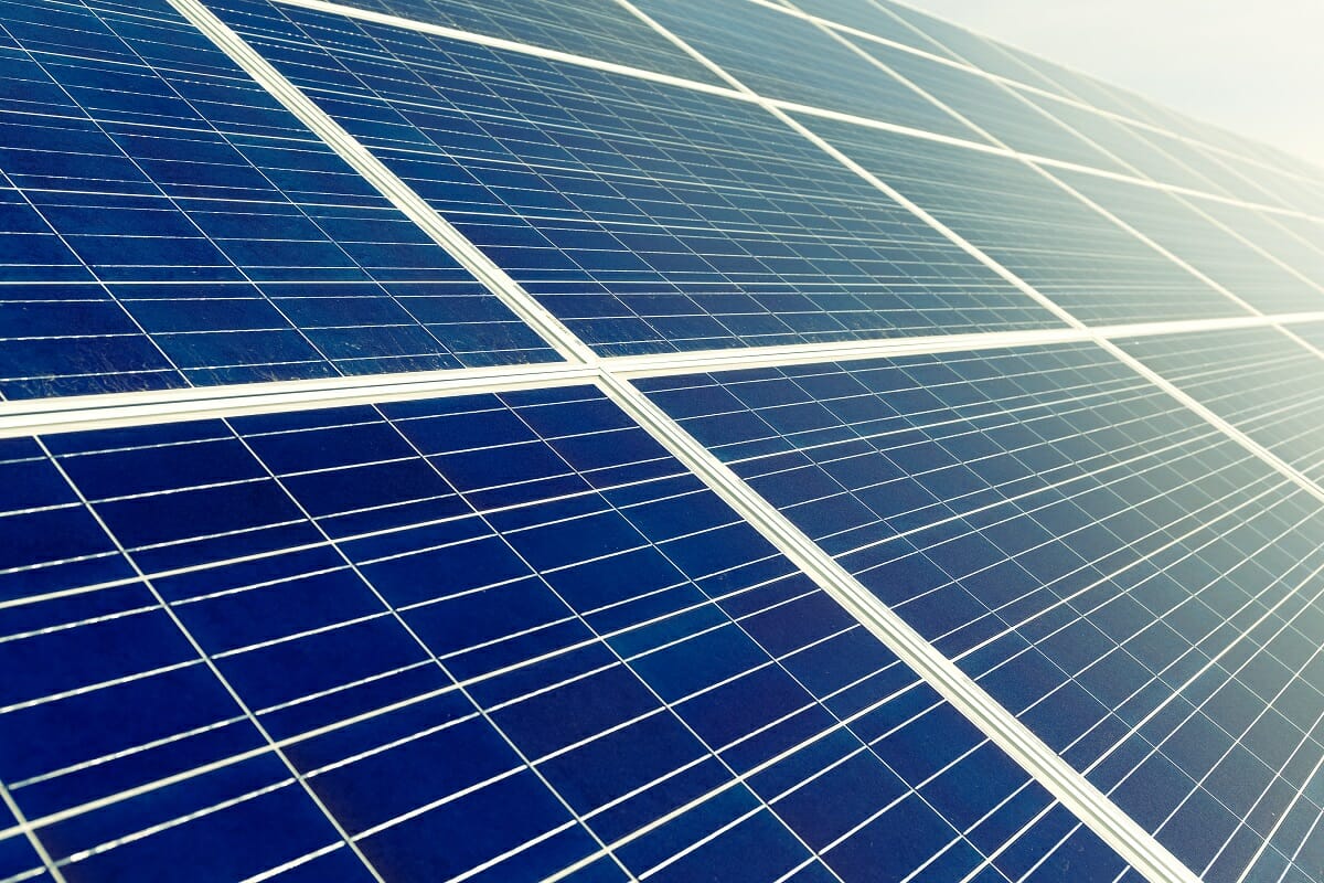  Al Kharsaah solar power plant