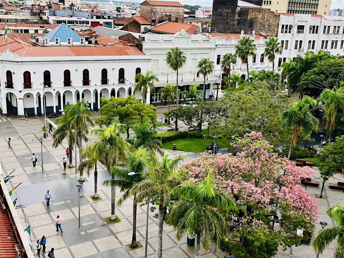 Register your company in Bolivia, Santa Cruz de la Sierra