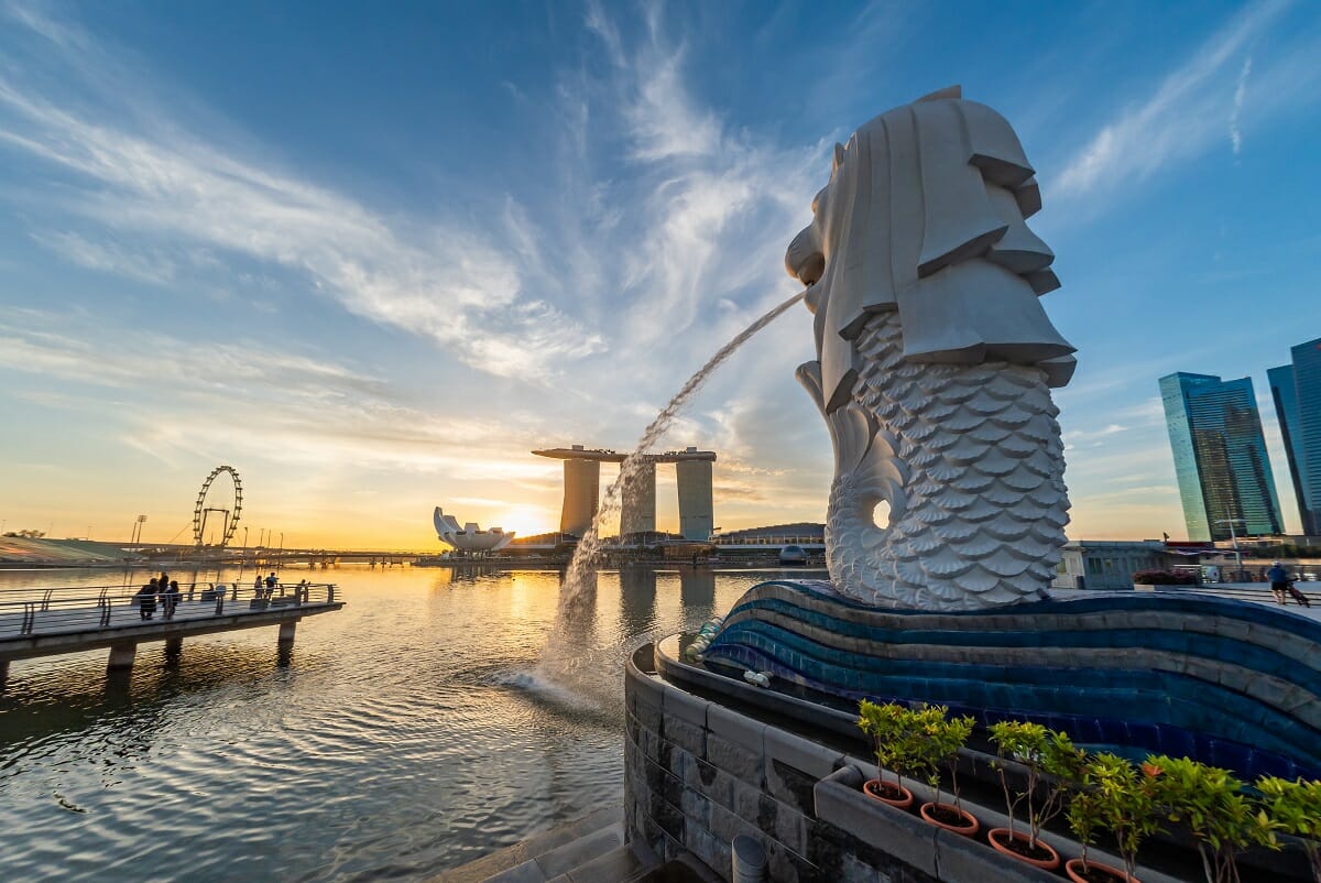 Silicon Valley venture capital firm Data Collective (DCVC) invests in a Singaporean water startup