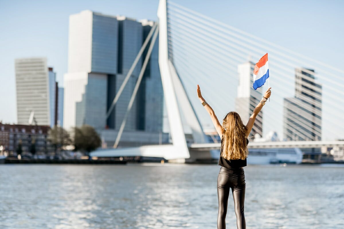 Start your business in the Netherlands