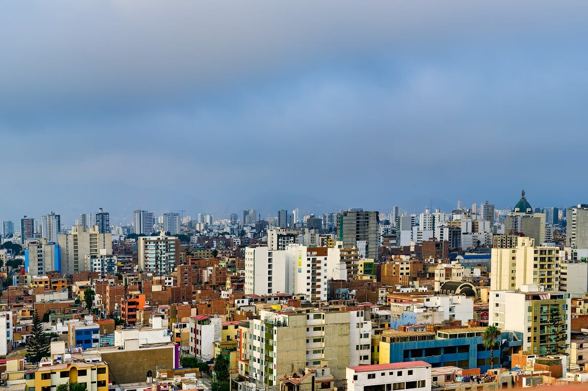 Register your company in Peru