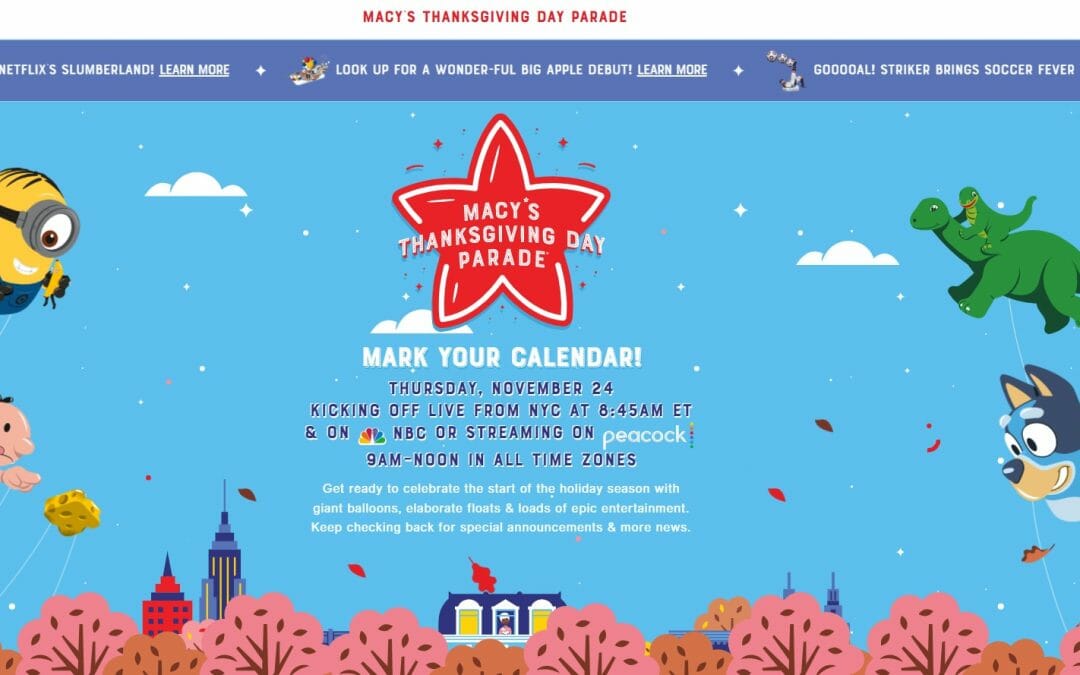 موكب عيد الشكر لميسي على وشك البدء – Luxembourg