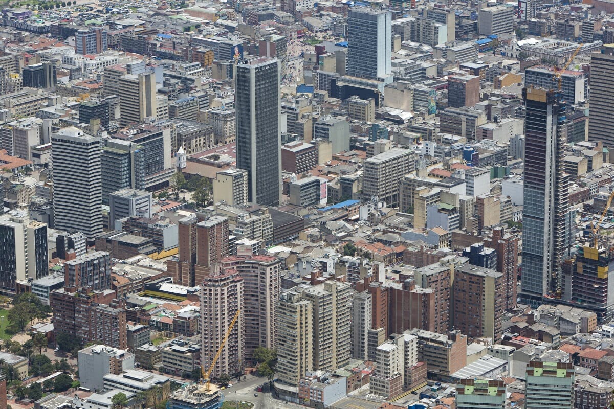 main steps to register your business in Colombia
