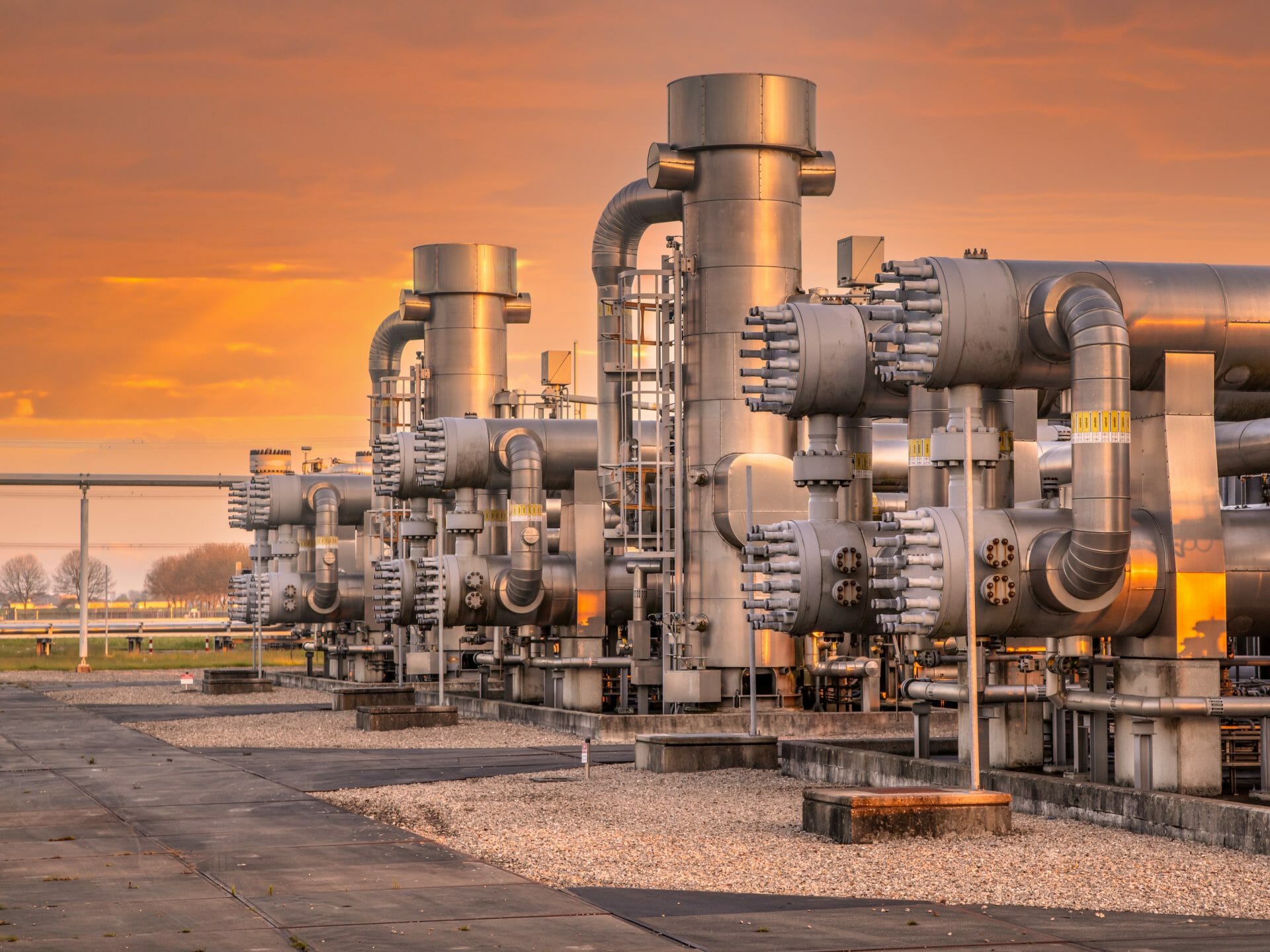Chevron's annual earnings more than doubled 