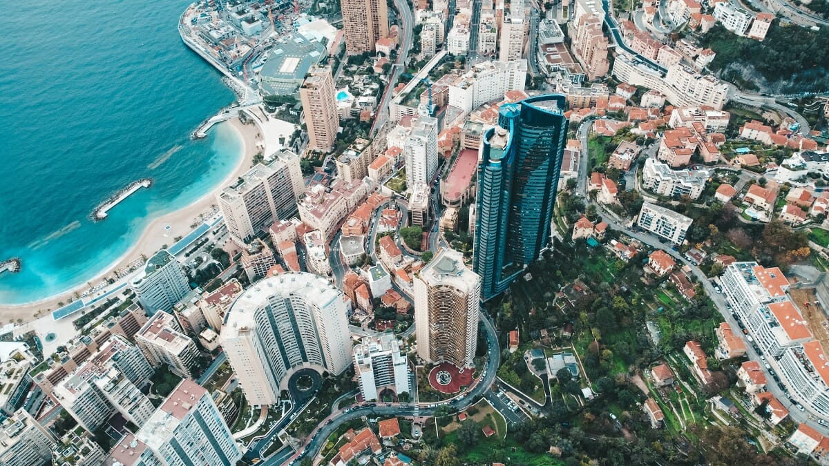 How to get monaco residence by investment