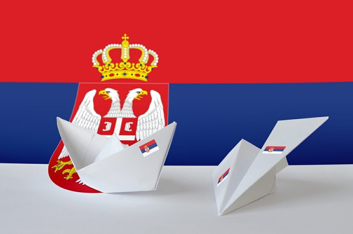 How to open your personal bank account or your business bank account in Serbia