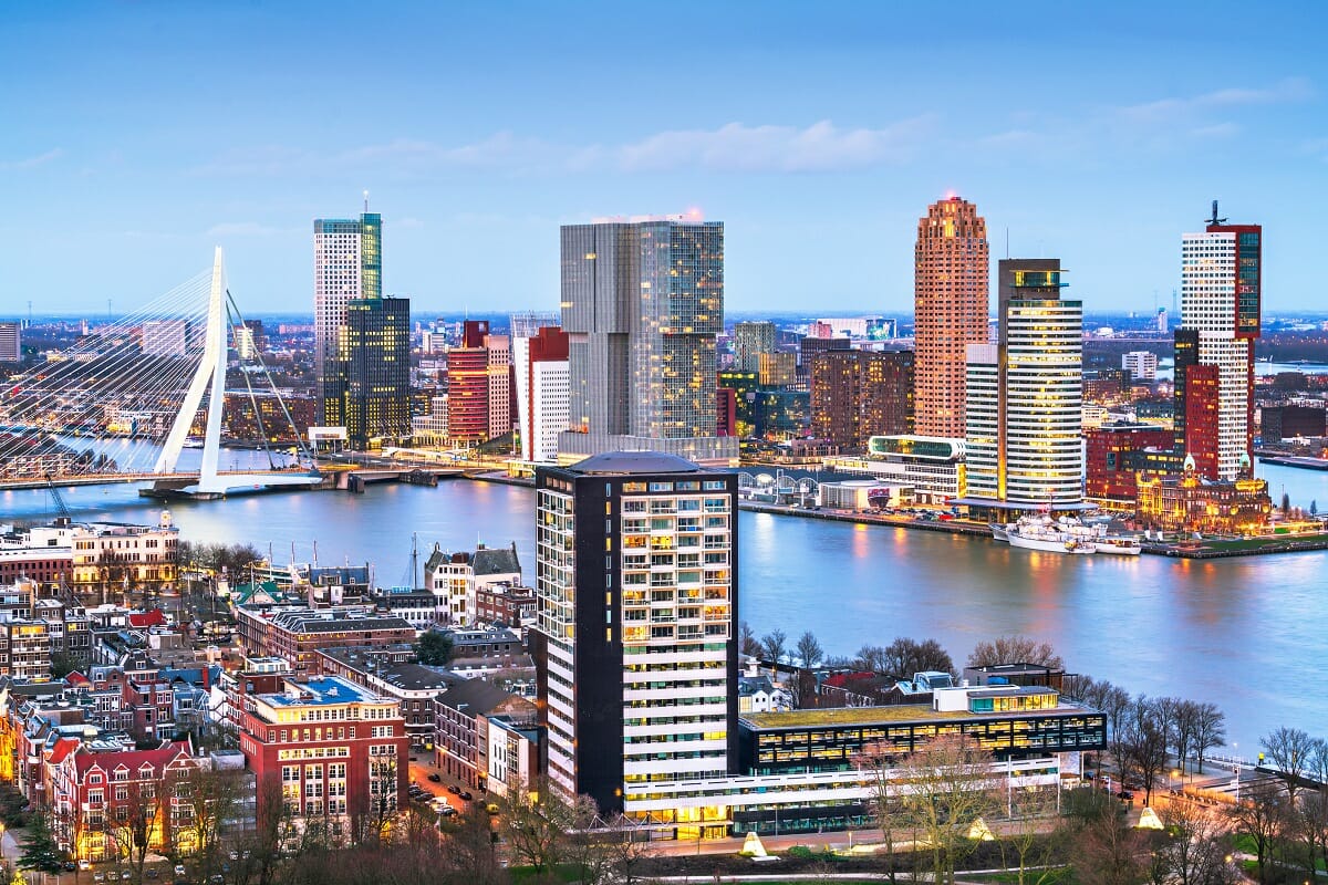 How to register your company in the Netherlands in 10 points