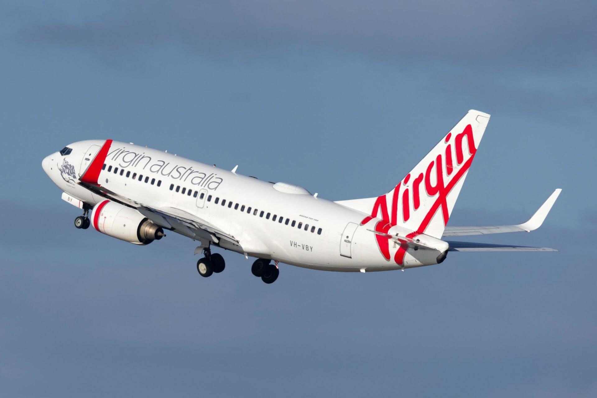 Massachusetts-based investment firm Bain Capital Virgin Australia