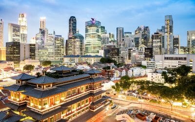 为您在新加坡的业务开设公司银行账户 