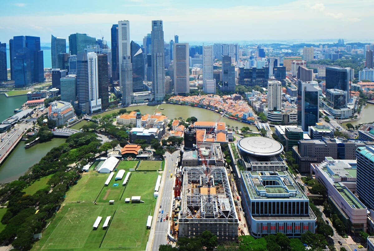 Why you need to setup a company in Singapore 