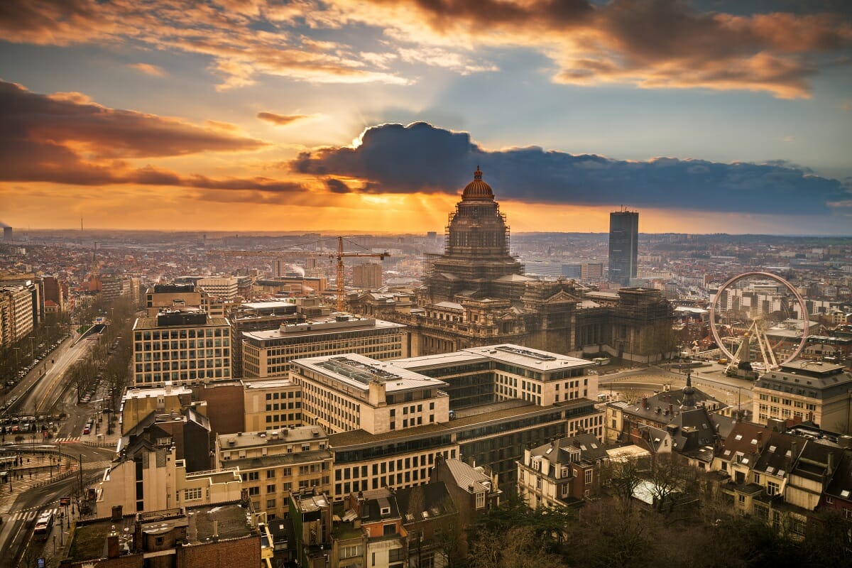 Belgium is one of the best in Cybersecurity