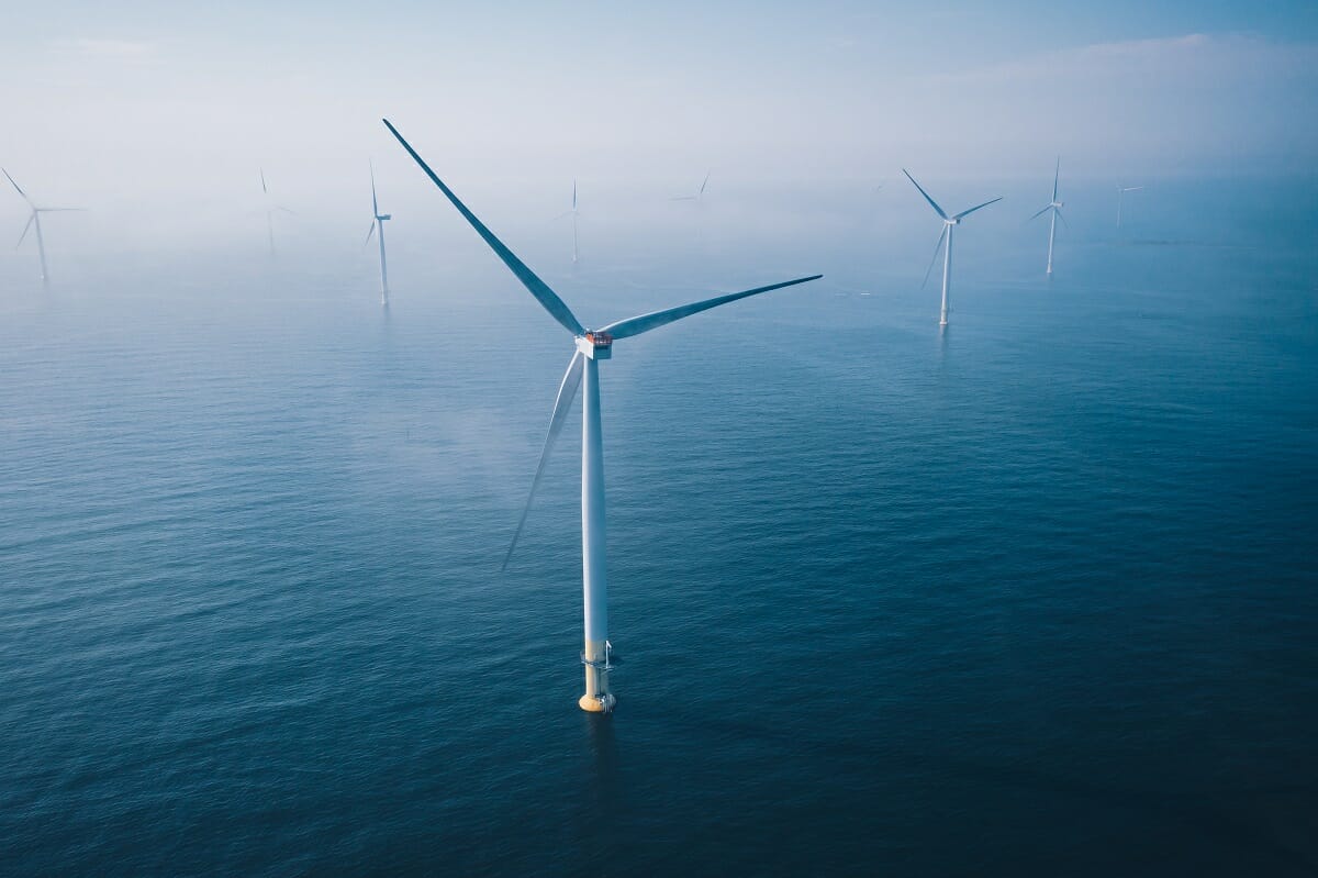 China Begins Construction of Offshore Wind Farm with Innovative 16 MW Wind Turbines