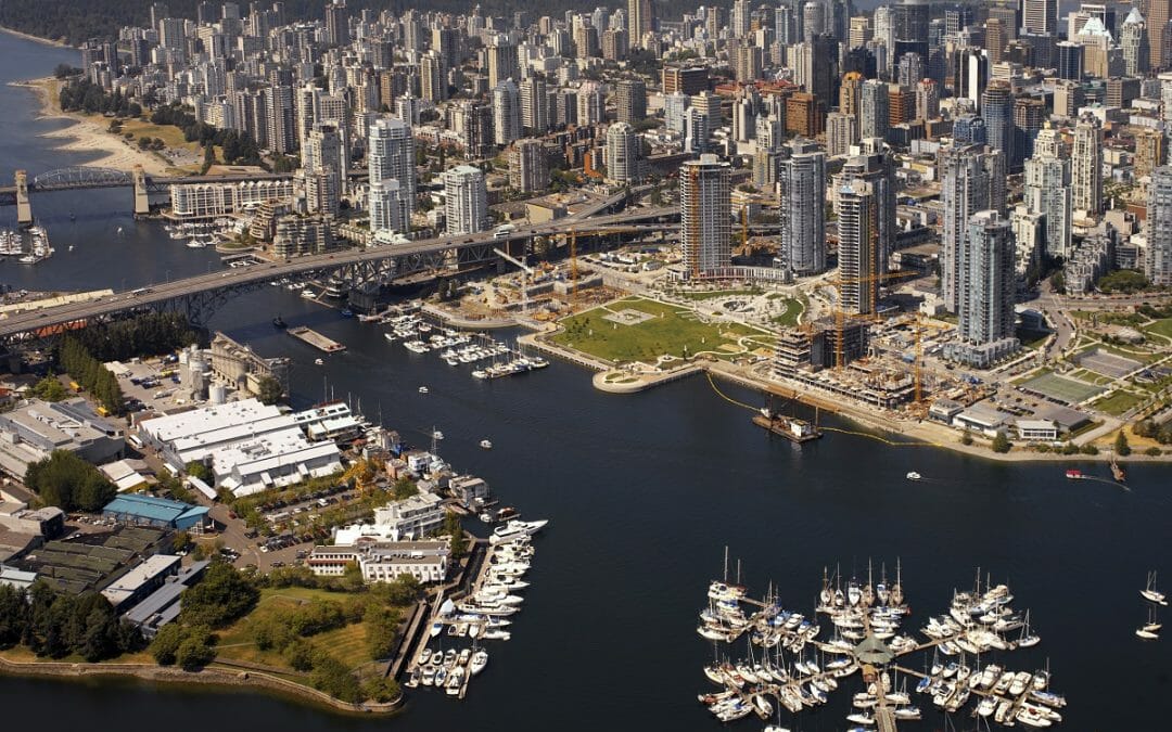 الأنواع الرئيسية للشركات في كندا – Luxembourg