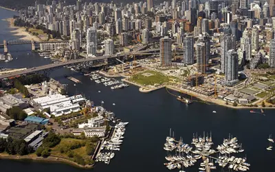 Principaux types de sociétés au Canada