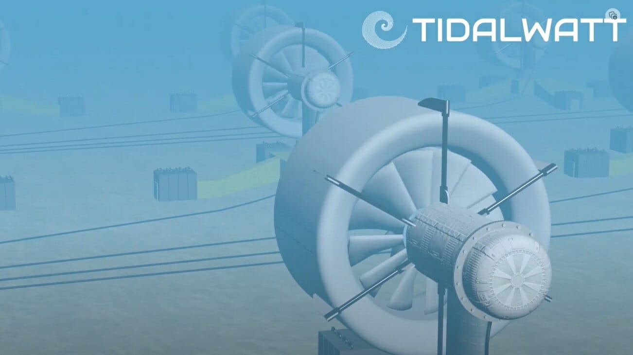 Green Energy Revolution: Brazilian Physicist Invents Smaller and More Efficient Sub-aquatic Turbine