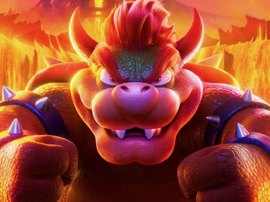 Super Mario Bros  2023