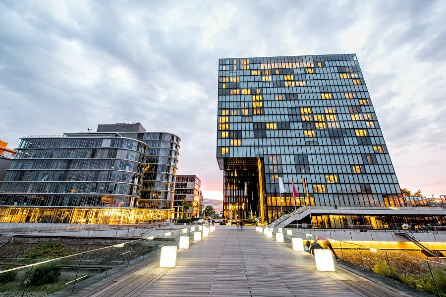 Silicon Valley Bank (SVB) of United States of America, Germany, 