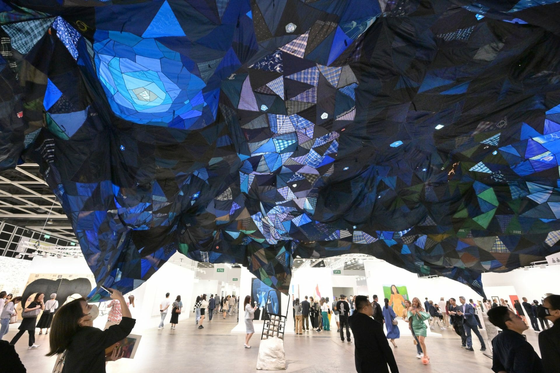 Art Basel Hong Kong (ABHK) 2023