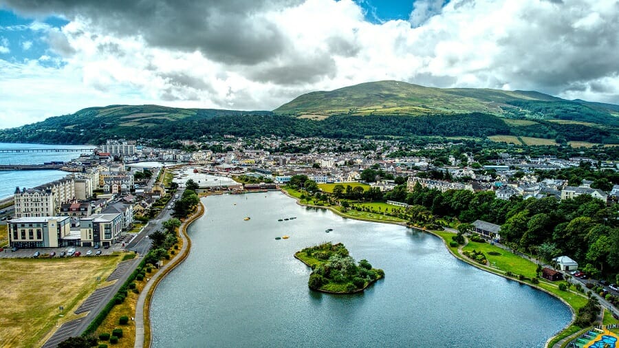 Isle of Man offers great tax regime for entrepreneur companies