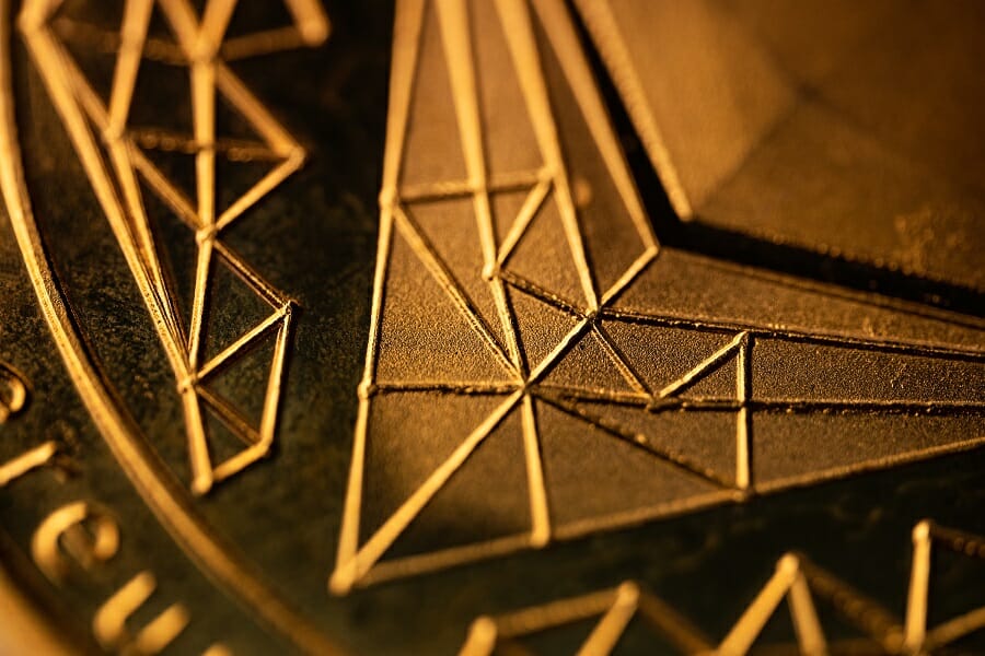 Blockchain technology in finance industry