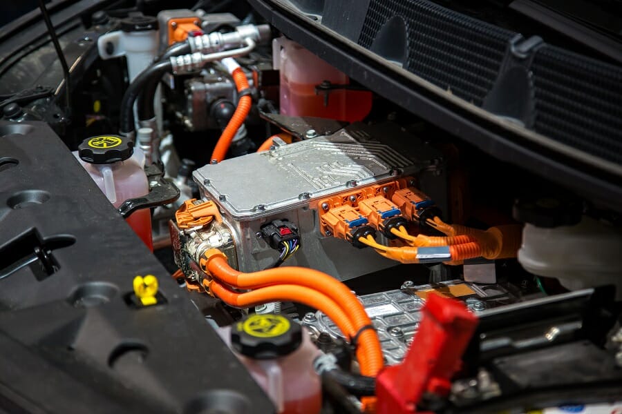 Chinese auto manufacturer Foton  in Mexico
