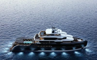 Leapher Yachts se představuje s trojicí nádherných expedičních plavidel